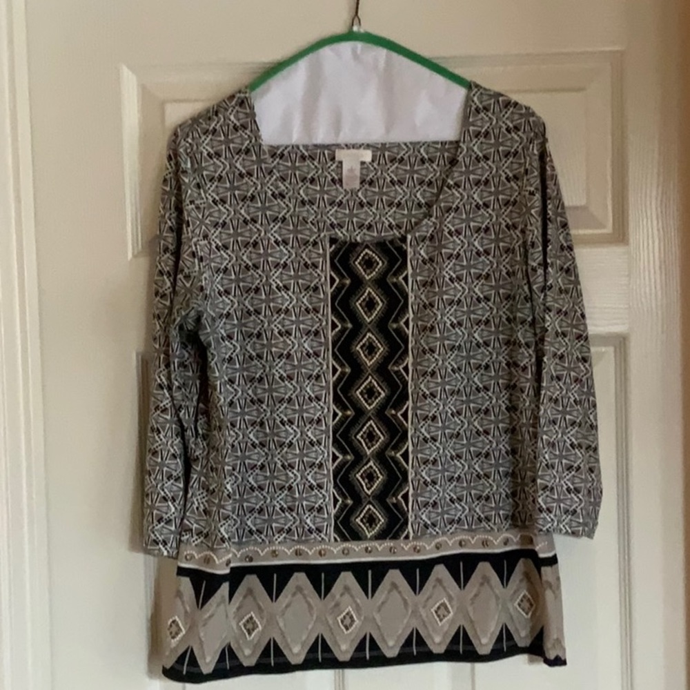 Knit top